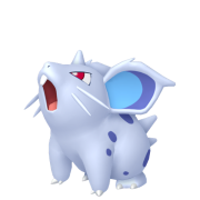 nidoran-female 0 akojọ